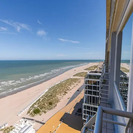 Excellent Southern Furnished With Beautiful Sea View Appartement *