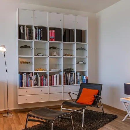 Appartement Excellent Southern Furnished With Beautiful Sea View